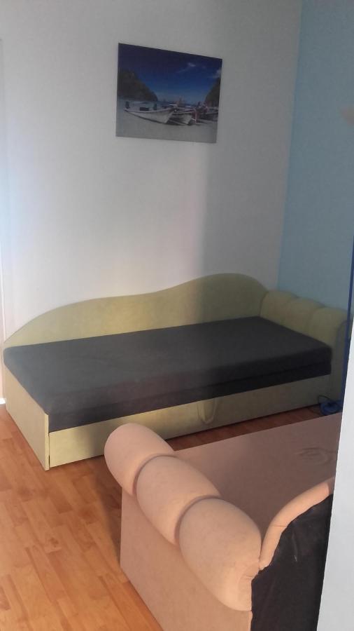 Apartment Leona Medulin Bagian luar foto
