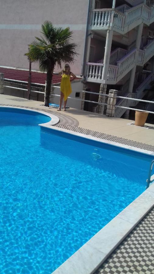Apartment Leona Medulin Bagian luar foto