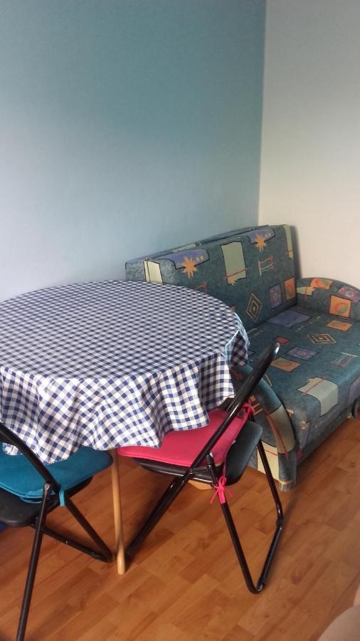 Apartment Leona Medulin Bagian luar foto