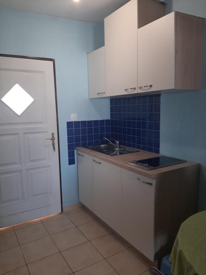 Apartment Leona Medulin Bagian luar foto