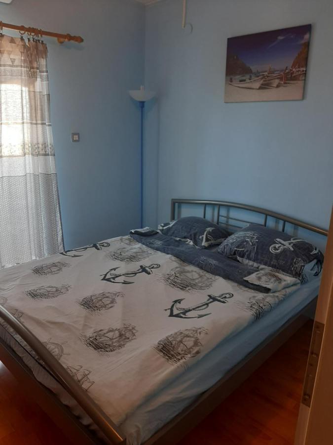 Apartment Leona Medulin Bagian luar foto